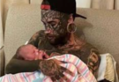 He Erased His Past 200 tattoos removed For One Small Reason